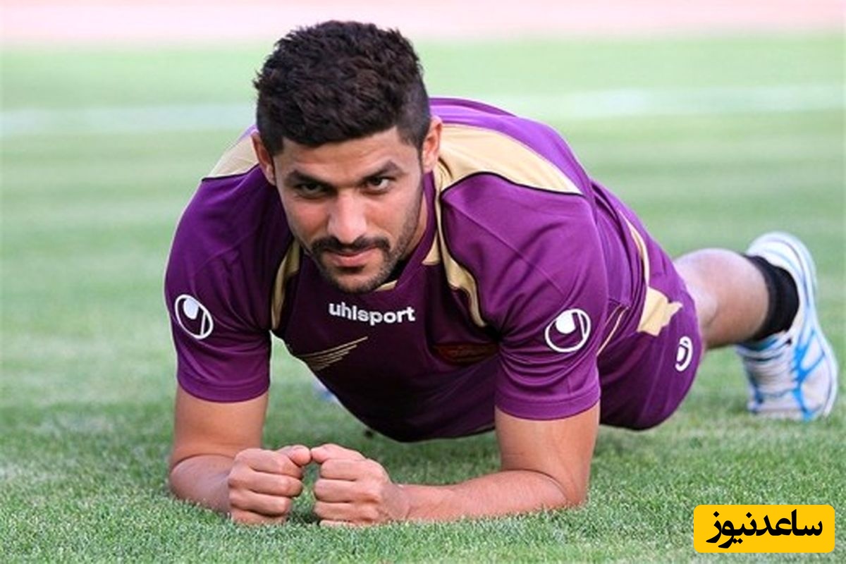 ستاره گمنام لیگ برتر رونالدوی ایران شد/ پسر اهوازی نان های تنور مادر را فروخت تا فوتبالیست شود و...+عکس