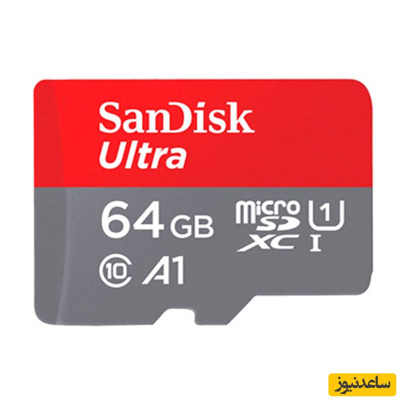 کارت حافظه Sandisk Ultra 