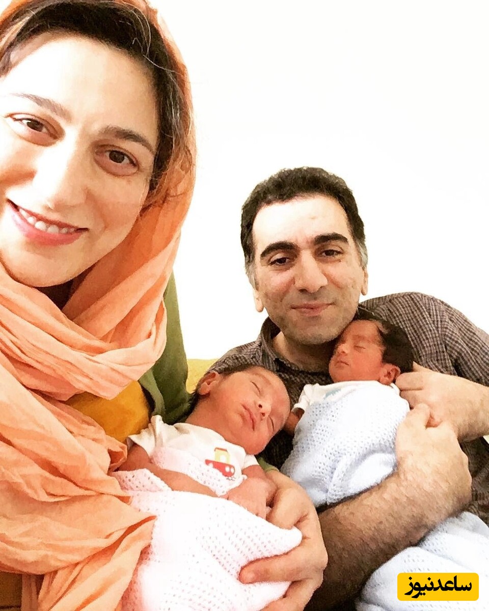 فلامک جنیدی: همش گشنمه سبزی خوردن نداریم تو لندن واقعا غصه ام میگیره!