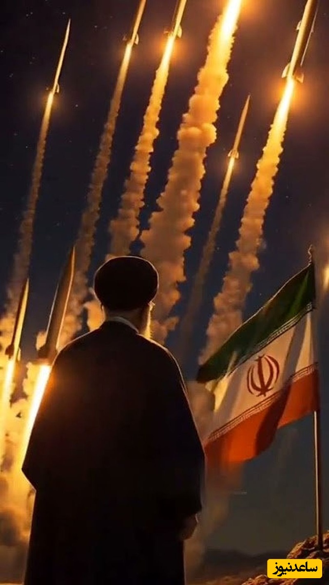 (ویدیو)‌ وقتی صهیونیست‌ها از ترس نام  مقام معظم رهبری را تکرار می‌کنند/وحشت اسرائیلی‌ها از فرود موشک‌ها بر سرشان