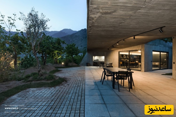 خانه ویلایی