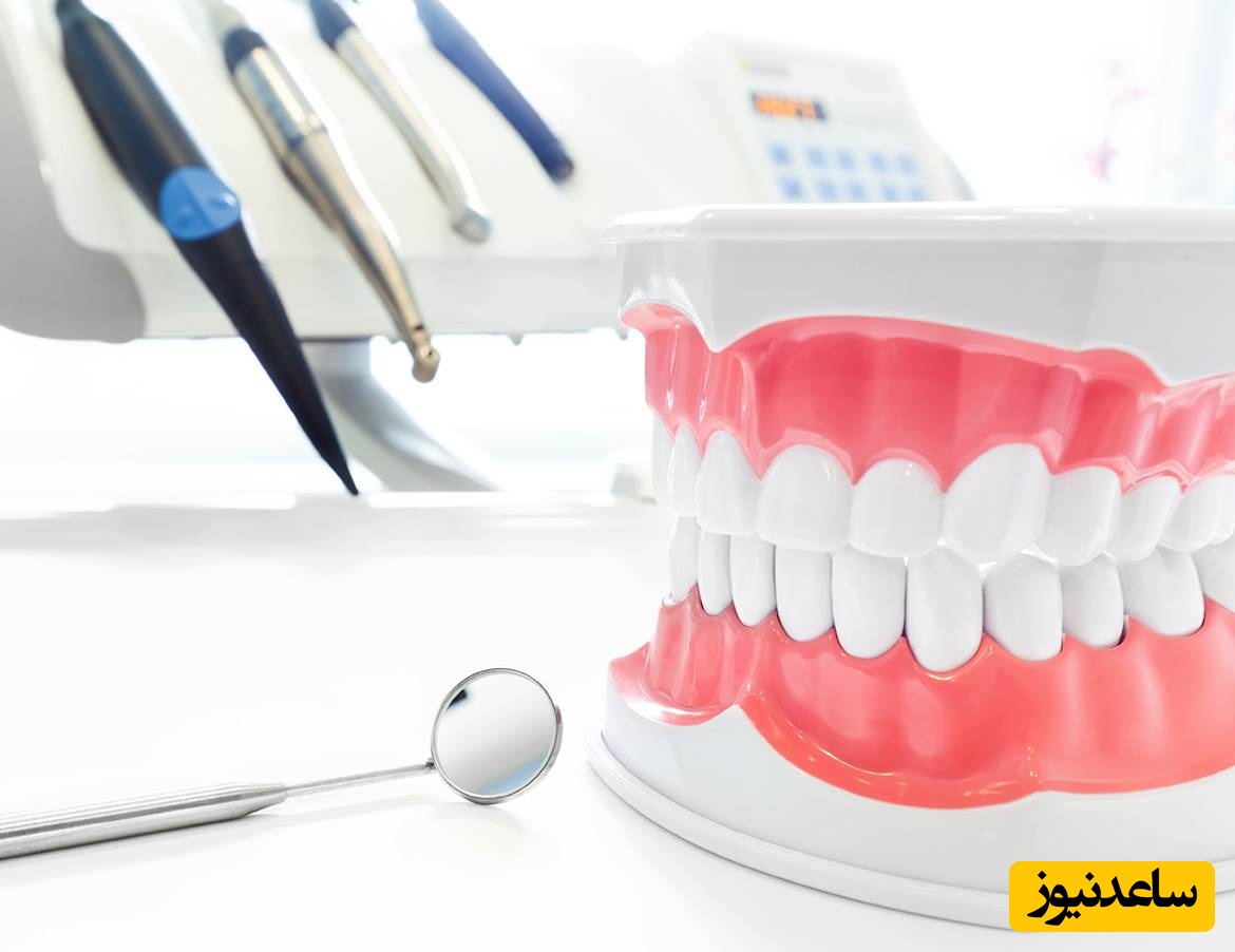 راه های عادت کردن به دندان مصنوعی چیست؟