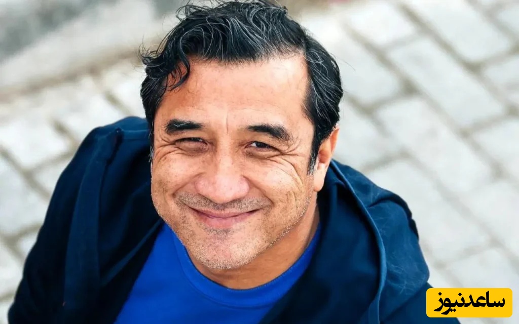 برره ایی حرف زدن خیلی خنده دار خدادادعزیزی جلوی مهران مدیری +فیلم/ گل زدنی می پریدیم و می گفتیم وَپِر که یه بار دروازه بان خارجی....