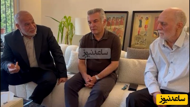 دیدار و عرض ارادت کاشانی و استیلی از خوردبین / خاطره شنیدنی کاشانی از محمود خوردبین