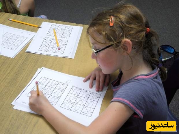 چگونه به کودک سودوکو را آموزش دهیم؟