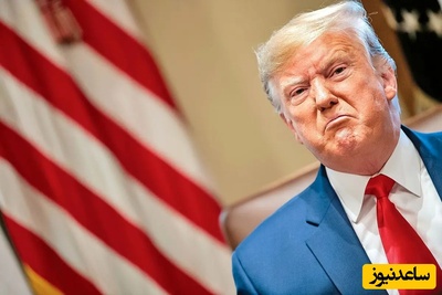 این گاف عجیب ترامپ جنجال به پا کرد!/ چشمای وزیر خارجه به خاطر حماقت ترامپ از حدقه بیرون زد+ویدیو