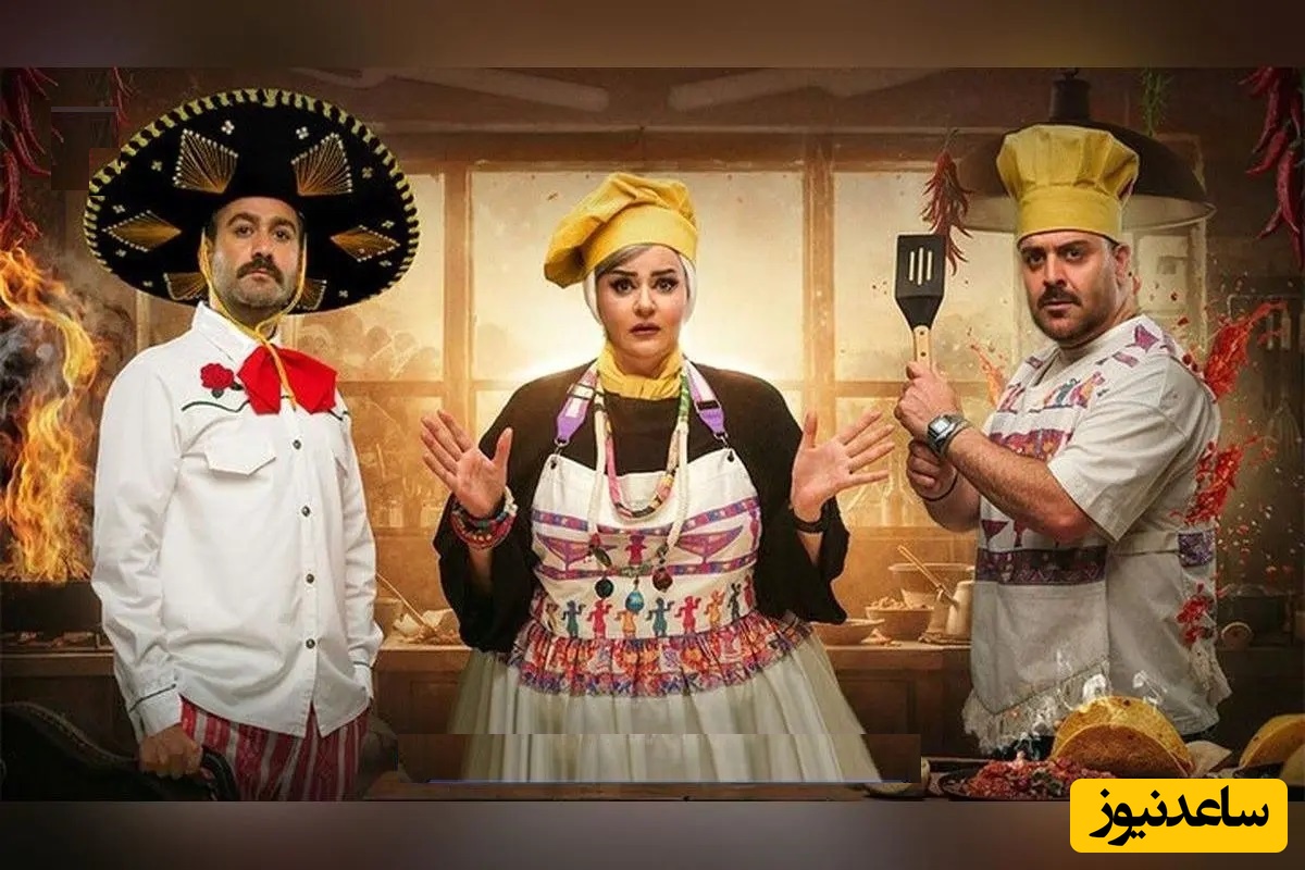 راه سریع جذب مخاطب با شوخی های مبتذل در برنامه شفرونی / به سخره گرفتن مفهوم حیا در تولید جدید فیلیمو