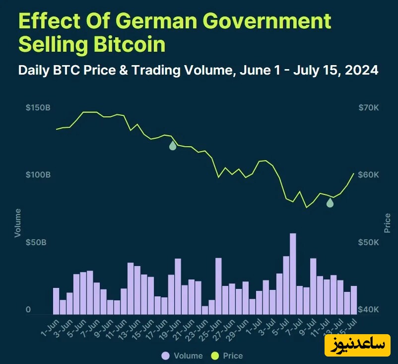 بیت کوین در اختیار دولت