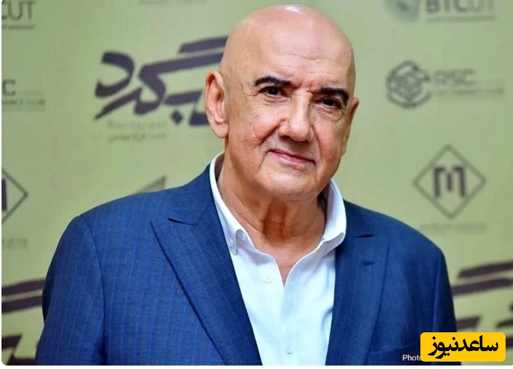  احسان امانی بازیگر/ عکس از فاطمه ابراهیمی