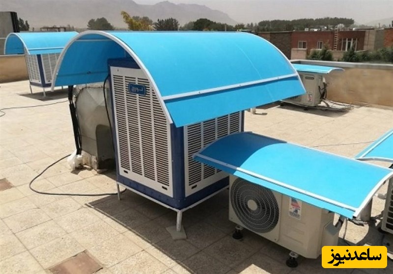 وزیر نیرو از سامانه فروش اقساطی موتورهای کم‌مصرف کولرهای آبی رونمایی کرد /چگونه  مصرف برق و آب را تا 50 درصد کاهش دهد؟