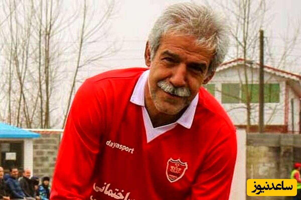 (فیلم) روایت جالب پیشکسوت پرسپولیس از سیرابی خوردن پرسپولیسی ها در روز بازی