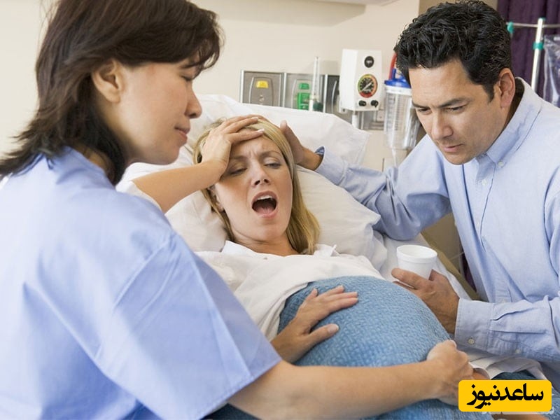 روش های کاهش درد پرینه و واژن بعد از زایمان طبیعی