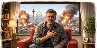 از تپش قلب نترسید! راهنمای تصویری مدیریت واکنش‌های بدن در لحظات دشوار