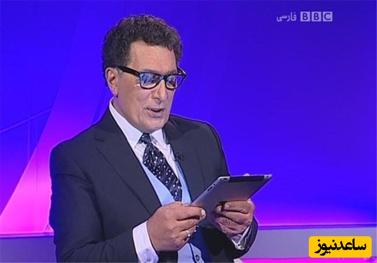 فیلم‌های فیک شبکه اینترنشنال صدای سربیر سابق بی‌بی‌سی فارسی را هم درآورد!