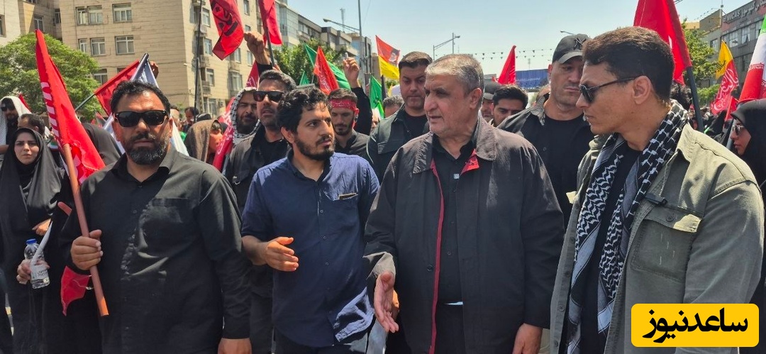 محمد اسلامی رئیس سازمان انرژی اتمی