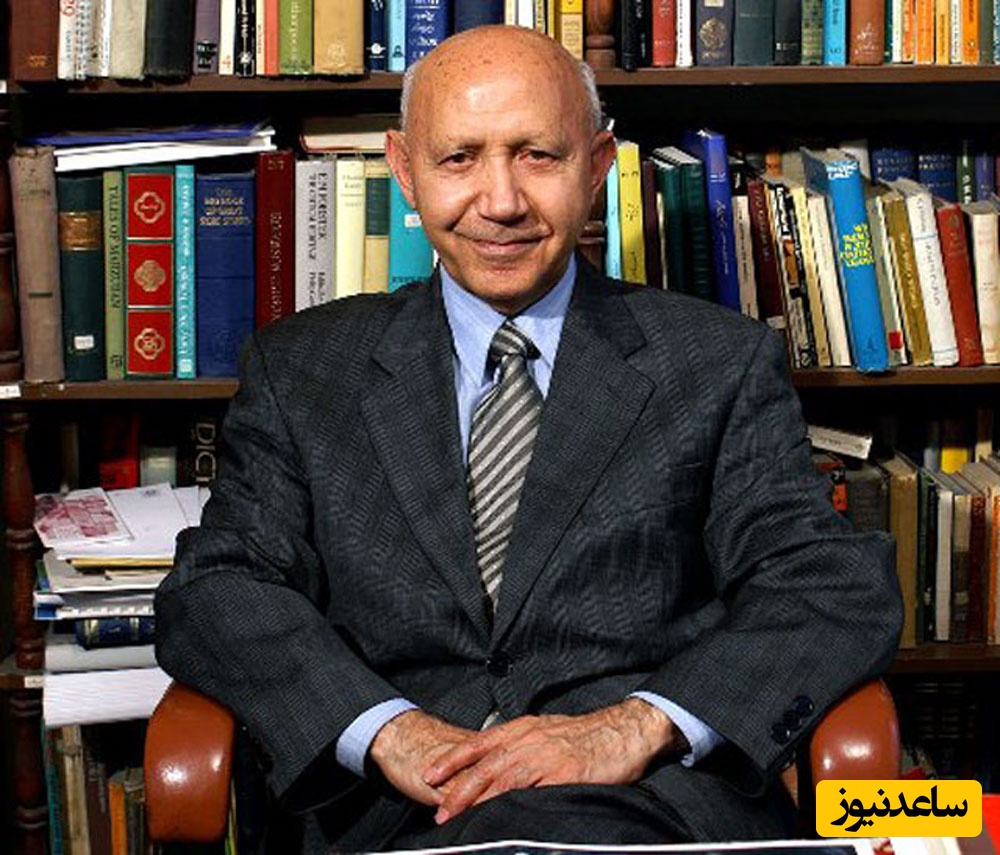 دکتر الهی قمشه ای: یکبار قرآن را بدون ایمان بخوانید اون ایمان برای پدرومادرتان است، قرآن تاج ادبیات جهان هست + فیلم