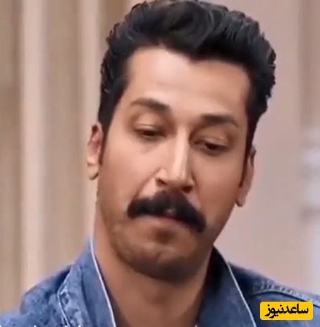 خاطره غم انگیز بهرام افشاری از پدرش در دوران کودکی؛ با اون دستای پیر و ترک خوردش دست منو میگیره و... + ویدیو