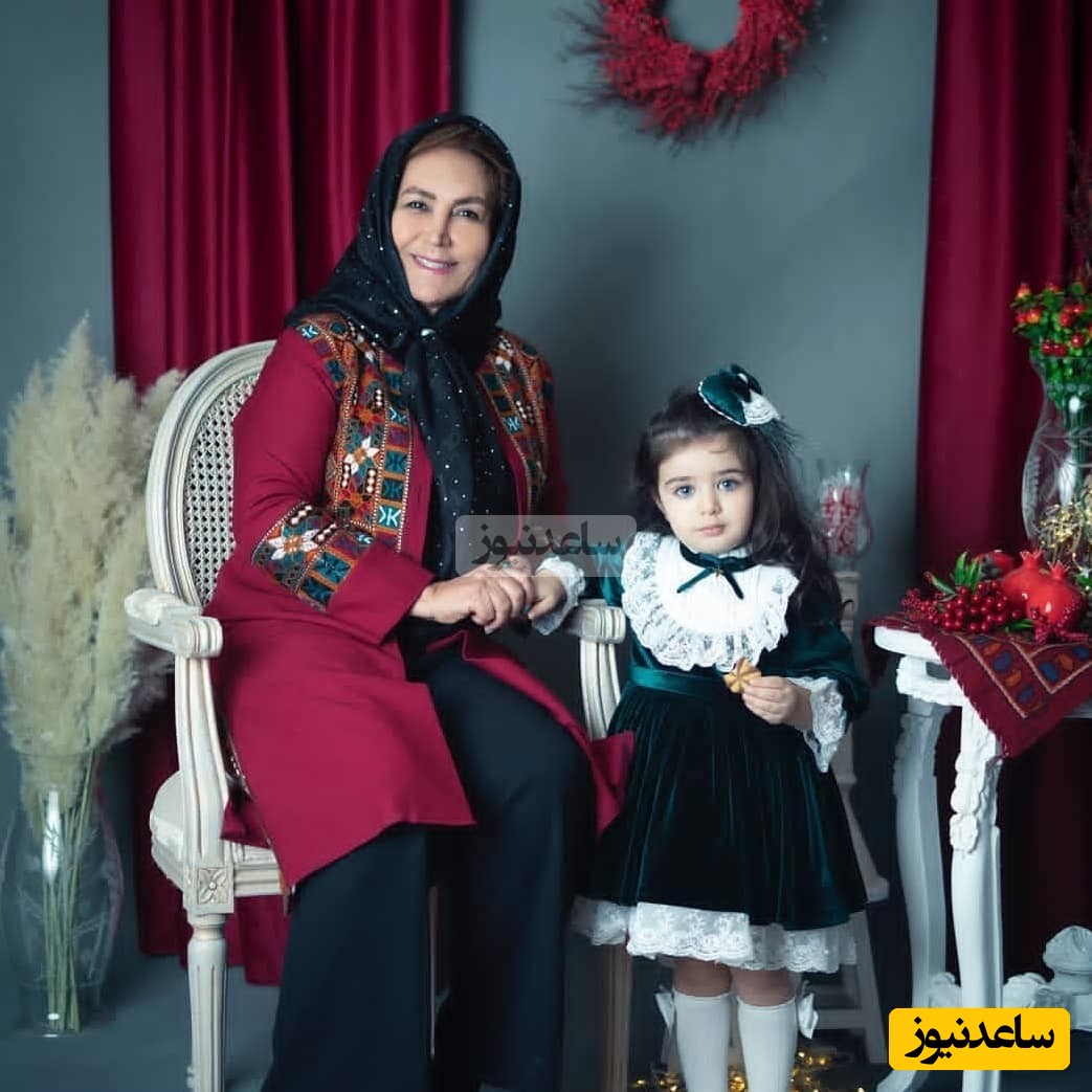 چیدمان منزل محمود پاک نیت و مهوش صبر کن