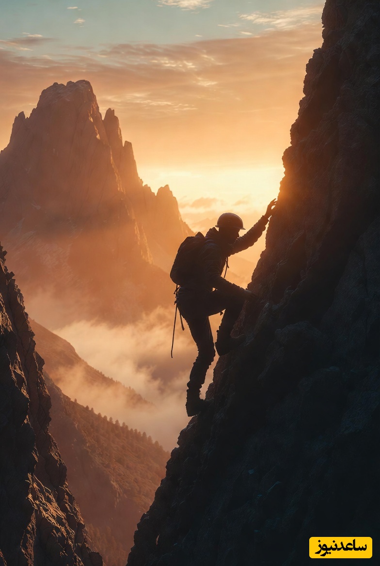 «وقتی همه چیز علیه‌ات است، فقط یک کار بکن: ادامه بده»؛ ویدیوی انگیزشی که میلیون‌ها نفر را تکان داد