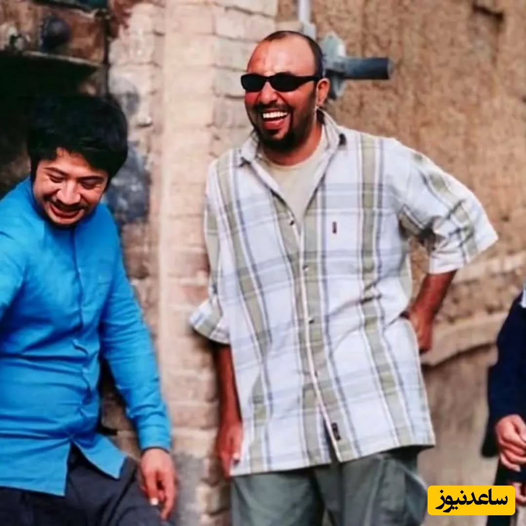 نوستالژی ویژه روز با تصاویر پشت صحنه سریال خاطره انگیز «متهم گریخت»: مریم امیرجلالی، رضا عطاران، مرحوم سیروس گرجستانی، علی صادقی