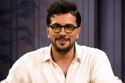 لباس‌های چند ده میلیونی امیرحسین قیاسی، سوژه داغ شبکه‌های اجتماعی؛ از بافت 78 میلیونی تا هودی 30 میلیونی!+فیلم