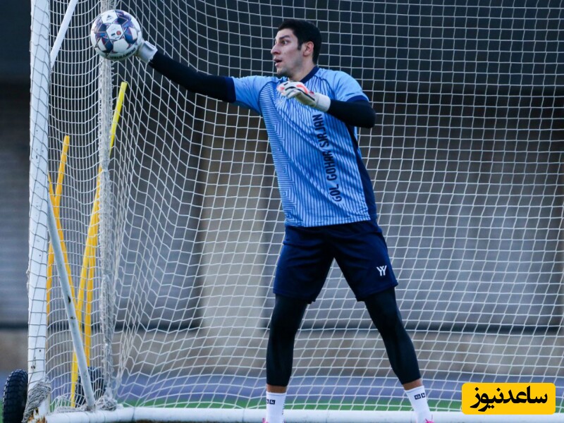 یادی کنیم از مهار شگفت‌انگیز اخباری دروازه‌بان گل گهر؛ نجاتی تاریخی در مقابل استقلال! +فیلم