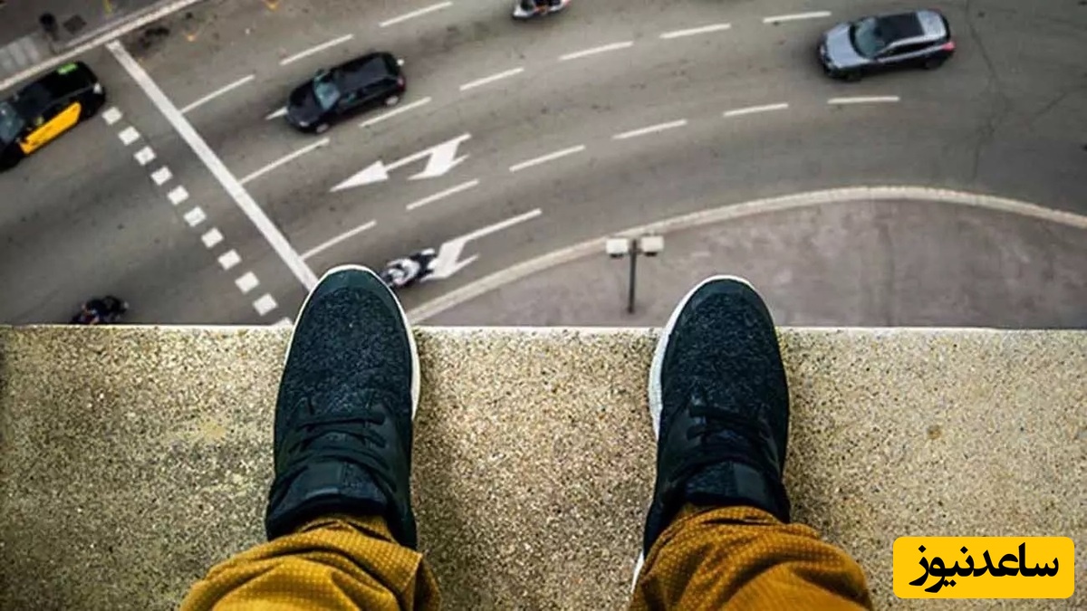 جلوگیری استاندار خوزستان از خودکشی یک جوان +ویدیو/ صحبت با این جوان در کنار پل برای باخبر شدن از علت این کارش