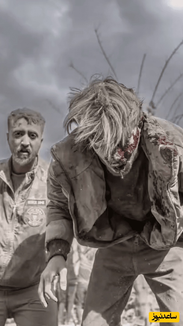 ببینید| روایتی وحشتناک از عکاس تصاویر معروف جنگ رمضان + ویدیو