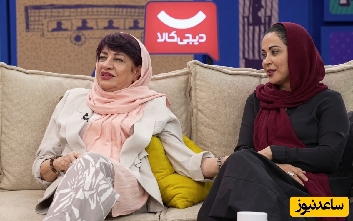 طرفداری ناهید مسلمی از دامادش: کیوان برای من شاخ گاو نیست! کمند امیرسلیمانی: عروس هیچ‌وقت جای دختر را نمی‌گیرد! با کدام دیدگاه موافقید؟