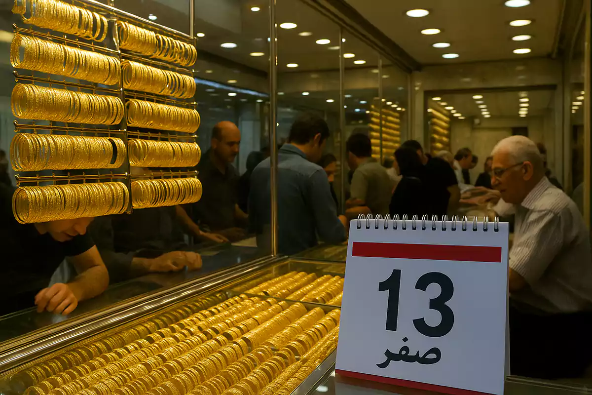 طلای 13 صفر؛ حقیقتی که بعد از دیدن این آمار نظرتان کلا عوض می‌شود