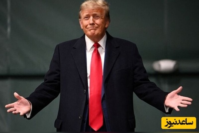 پذیرایی از ترامپ به سبک ایرانی‌ها؛ بالاخر از هدیه نیروهای مسلح به چوپان دروغگوی واشنگتن رونمایی شد+ ویدیو/ نوش جانت!