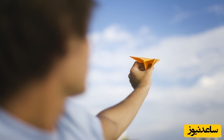 هواپیما کاغذی