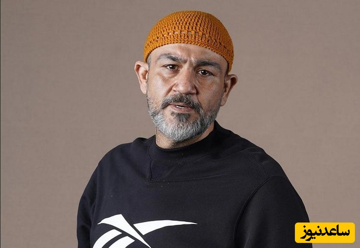 مهران غفوریان وسط برنامه «1001» ناگهان از تورج منصوری طلب حلالیت کرد + فیلم