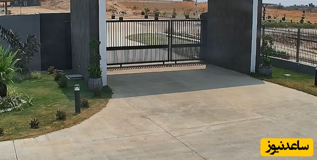 ببینید | صحنه وحشتناک شکافته شدن زمین حین زلزله بزرگ؛ در عرض چند ثانیه کل زمین از هم جدا شد + ویدئو