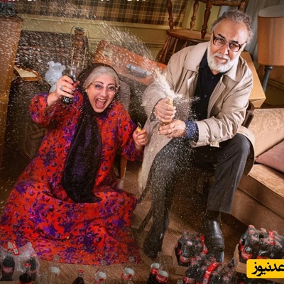 اعتیاد عجیب زهرا داوودنژاد به نوشابه بعد جدایی از رضا عطاران: بیماری قند گرفتم!