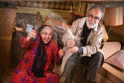 اعتیاد عجیب زهرا داوودنژاد به نوشابه بعد جدایی از رضا عطاران: بیماری قند گرفتم!