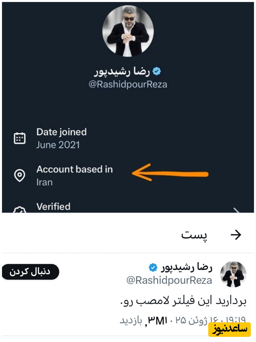 رضا رشیدپور