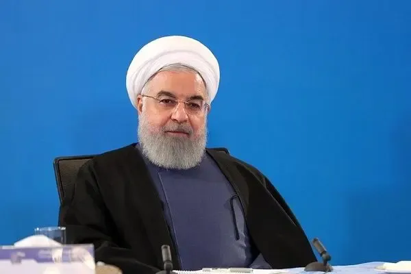 حسن روحانی: خواب دیدم دو بال داشتم، آمادهٔ پرواز بودم سیدی را دیدم؛ سیدمحمد خاتمی محزون بود و ...