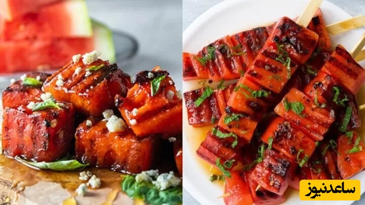 آیا می‌دانستید هندوانه پخته چه خواص شگفت انگیزی برای بدن دارد؟