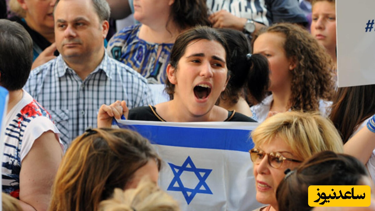 (عکس) یک اسرائیلی از ترس ایران خودش را نجس کرد 😂🤣 / برای رعایت حال مخاطبان عکس سانسور شد!!!