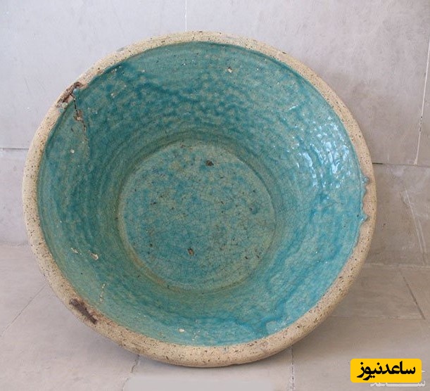 دیدن تغار (ظرف سفالی) در خواب چه تعبیری دارد؟ / تعبیر خواب تغار