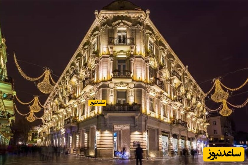 در مورد خیابان نظامی باکو چه می دانید؟