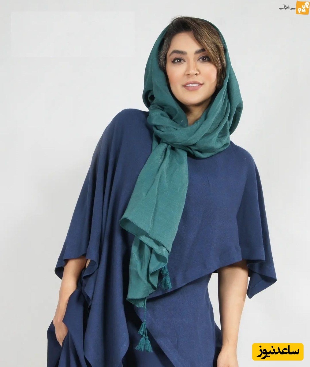 تیپ و استایل خفن دانشجویی  فریبا طالبی که 10 سال سنش رو پایین آورد!