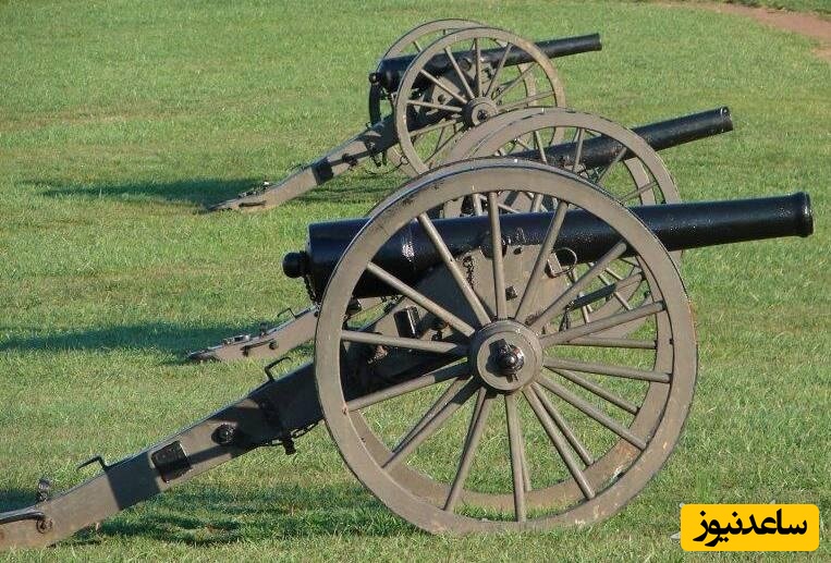 (فیلم) ورژن 2023 شوخی پسرانه: پرتاب با توپ جنگی!