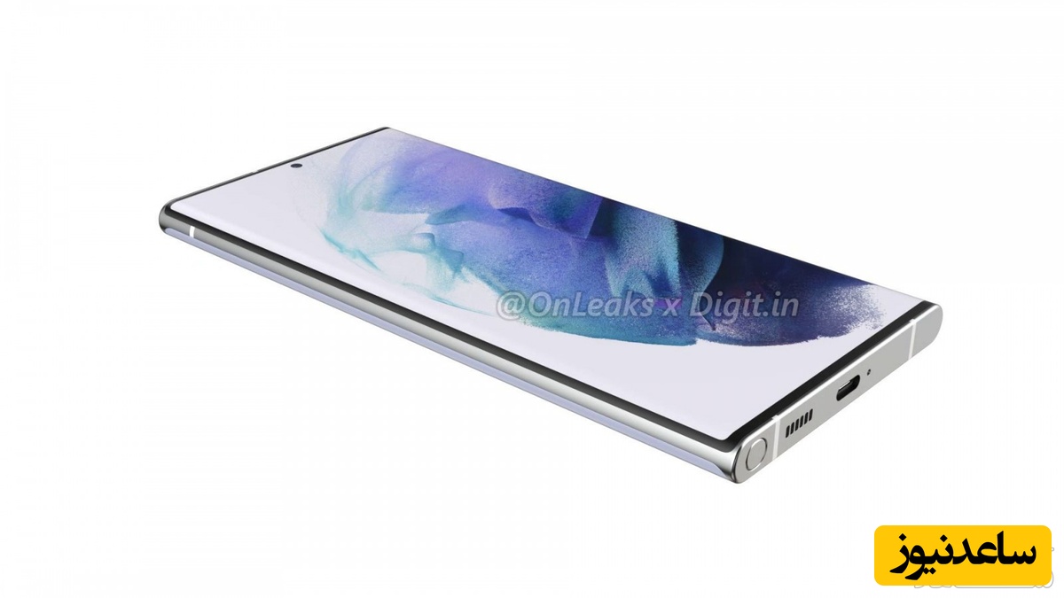 تصاویر شماتیک سری گلکسی S22 تفاوت مدل‌های این خانواده را نشان می‌دهد