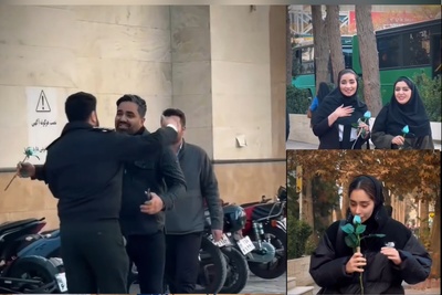 (فیلم) ویدئوی حال خوب کن امروز: سورپرایز دختر و پسرهای دانشجو توسط پلیس