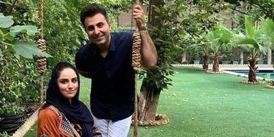 هانیه غلامی: طرفداران علیرضا طلیسچی بعد از انتشار کلیپ آهنگ ایشون به من گفتند اگه باهاش در ارتباط باشی تو رو می‌کُشیم+ویدیو