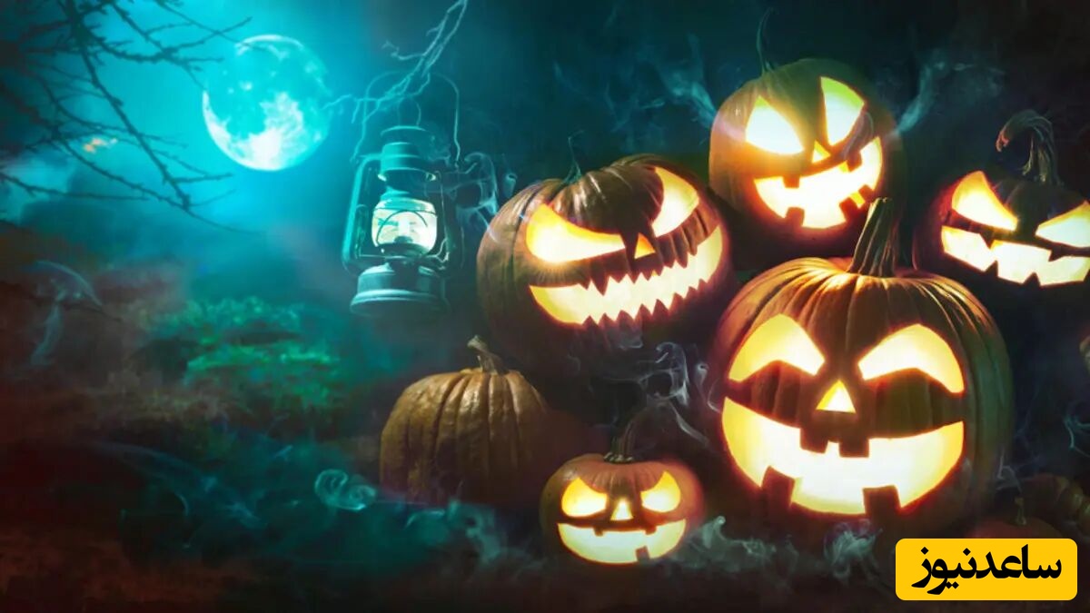 هالووین هم ایرانی شد / نگاهی به دیزاین عجیب پدر و پسری که آتش‌نشانی رو به اشتباه انداخت + ویدئو