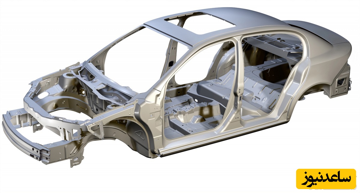 مجازات تعویض اتاق، موتور، شاسی و رنگ خودرو بدون مجوز