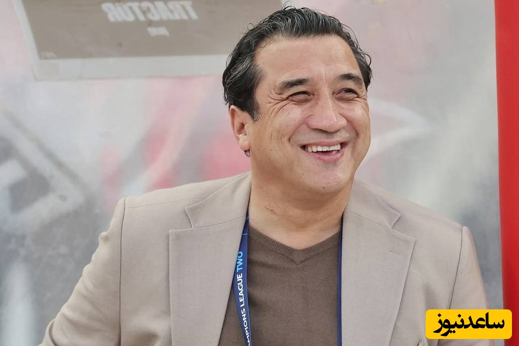 واکنش خداداد عزیزی به قرعه تراکتور در آسیا: بهتر از این نمی‌شد قرعه خیلی خوبی بود و شانس بسیار خوبی برای صعود داریم و...